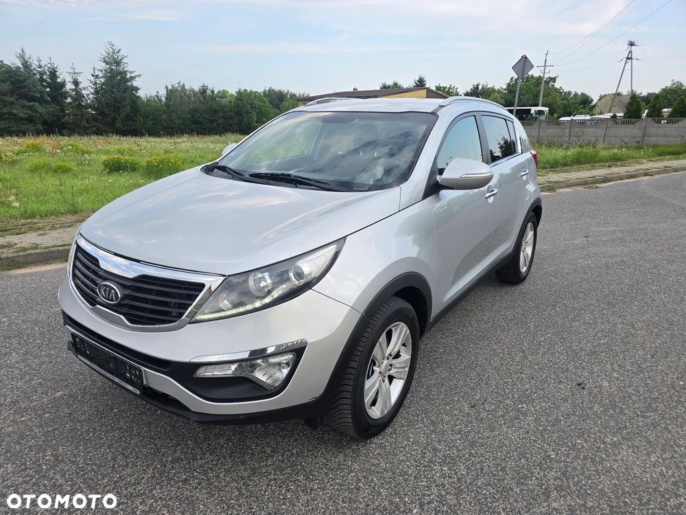Kia Sportage - 4