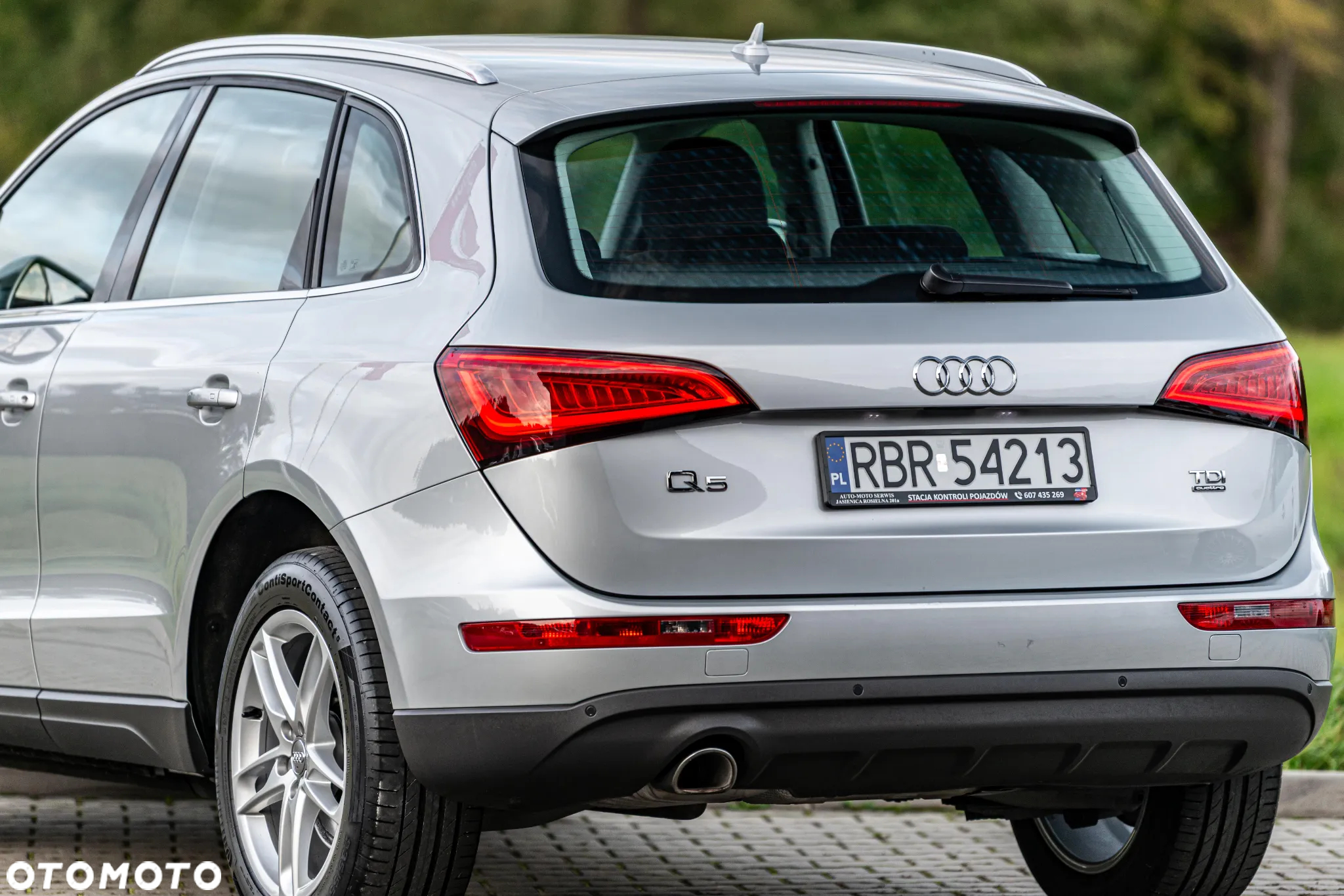 Audi Q5 2.0 TDI quattro S tronic - 6