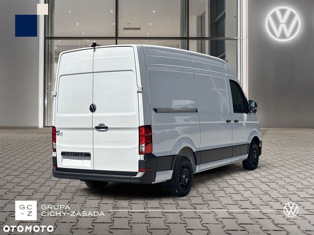 Volkswagen Crafter 35 furgon 177km Automat 3640 - 6
