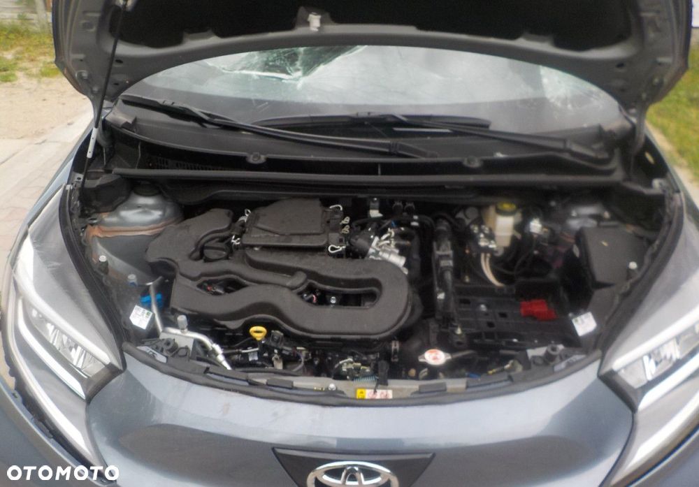 Toyota Aygo X - 4