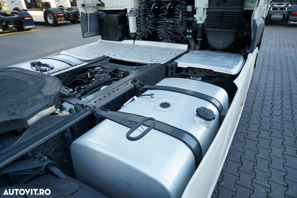 DAF XF 480 / CABINĂ SUPER SPACE / ANVELOPE 100% / 2021 - 16