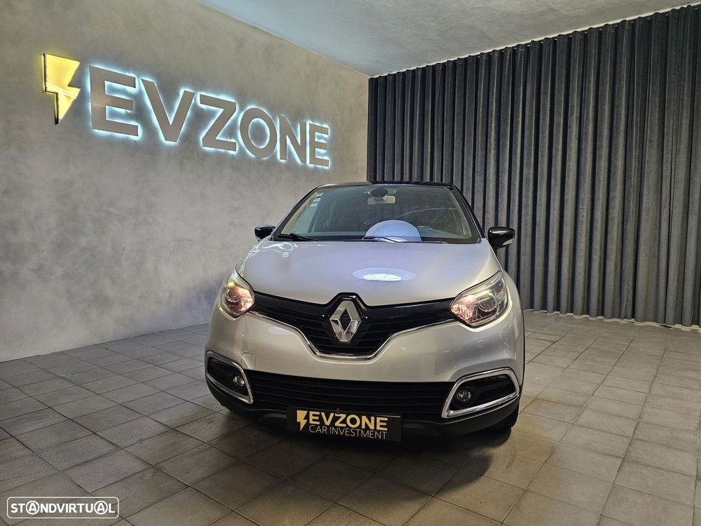 Renault Captur 0.9 TCE Exclusive - 3
