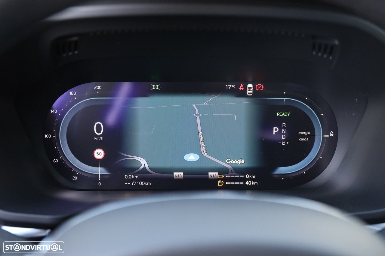 Volvo XC 60 2.0 T6 PHEV Ultimate Dark AWD - 28