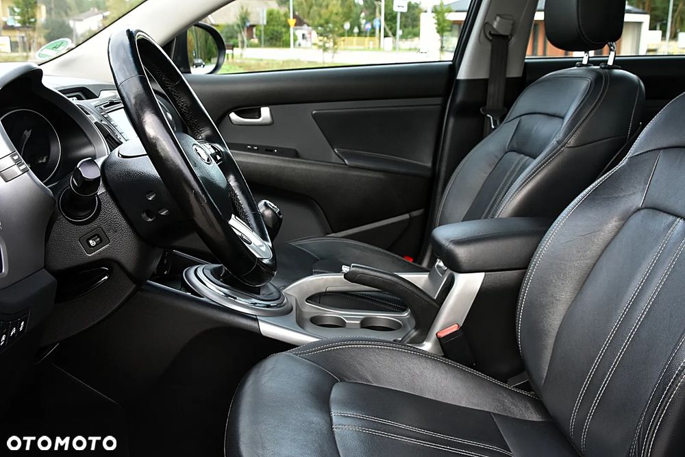Kia Sportage 1.6 GDI Business Line M 2WD - 22