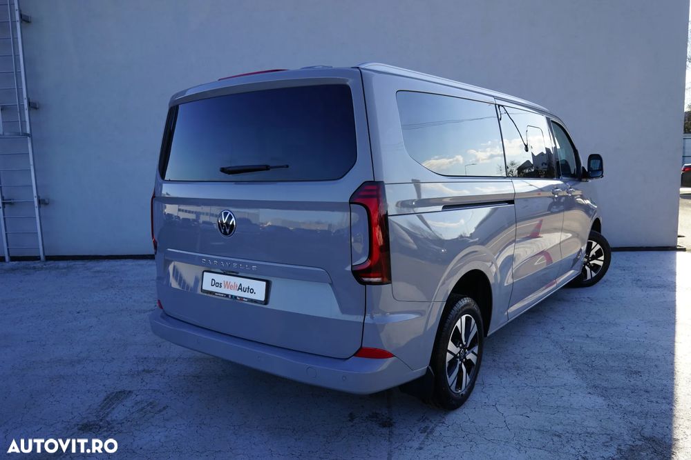 Volkswagen Caravelle - 6