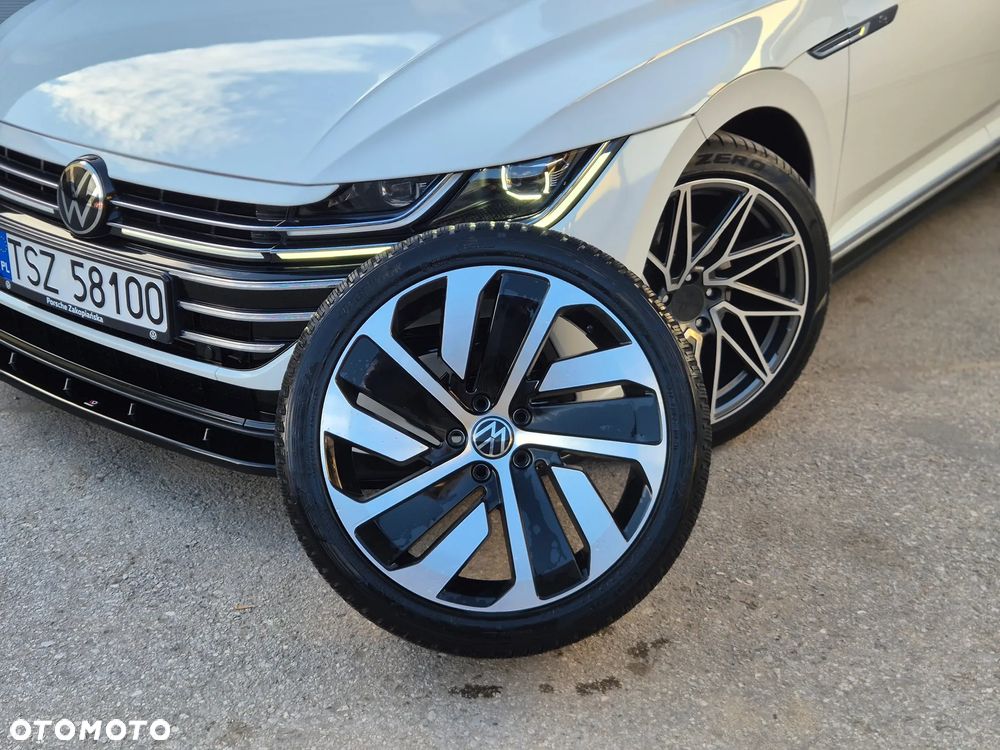 Volkswagen Arteon 2.0 TDI R-Line DSG - 2