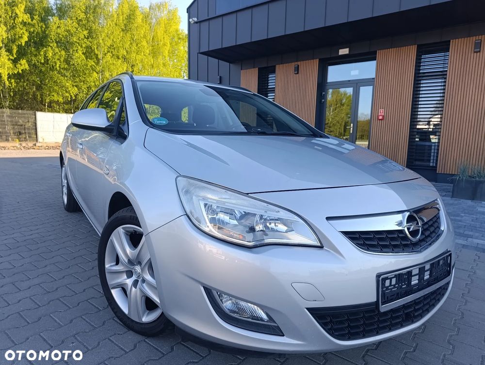 Opel Astra 1.6 Fun - 1