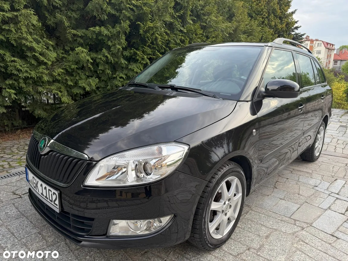 Skoda Fabia 1.2 12V Ambition - 2