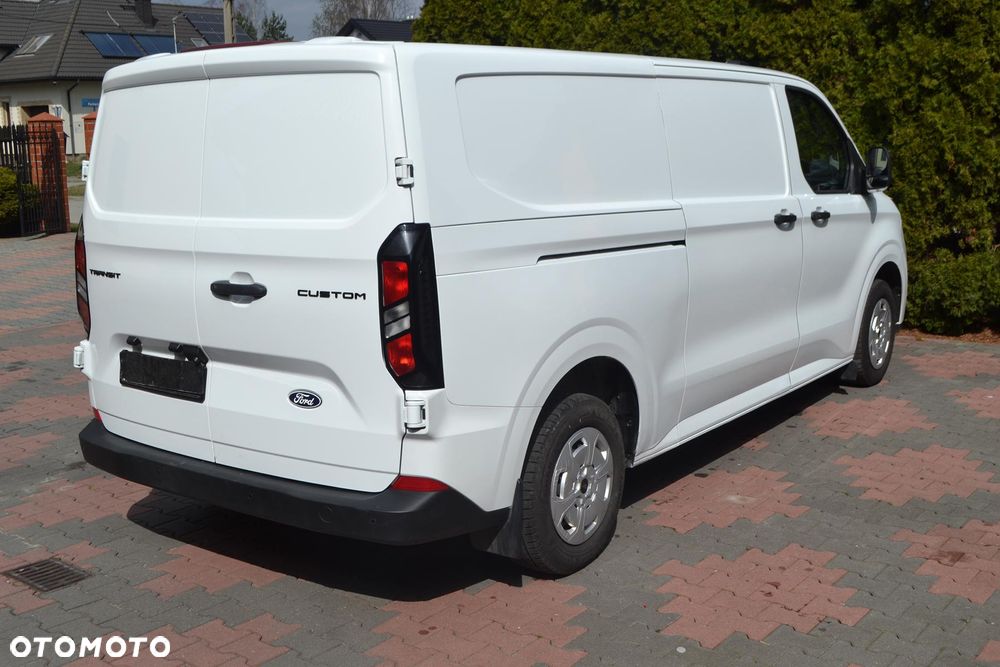 Ford Transit Custom L2H1 LKW VA Trend - 2