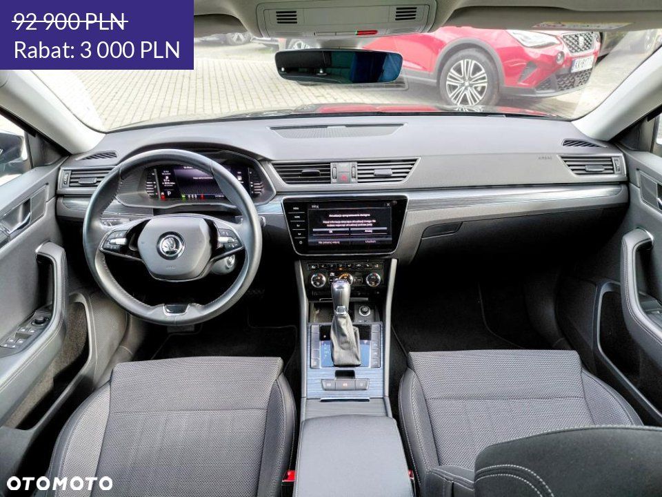 Skoda Superb - 9