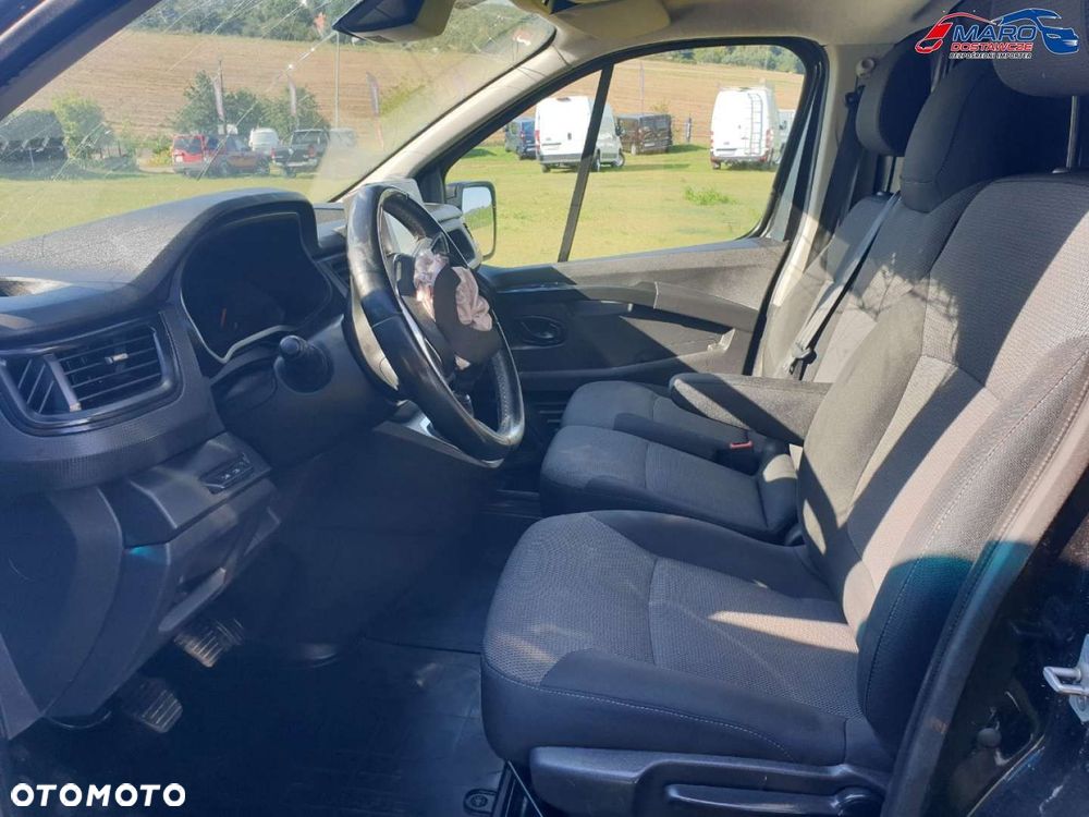 Renault TRAFIC LONG MAŁY PRZEBIEG Z POTWIERDZENIEM - 14