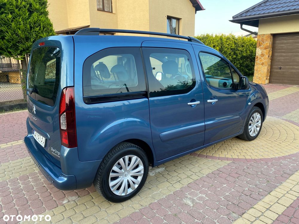 Citroën Berlingo 1.6 VTi Selection - 7