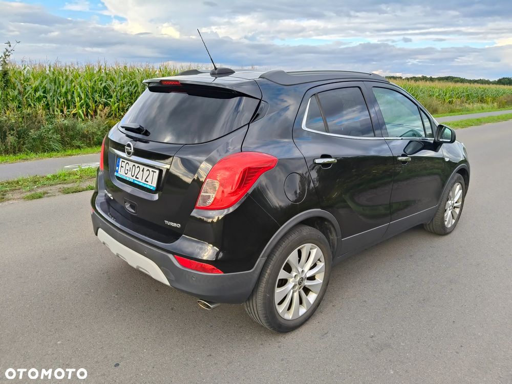 Opel Mokka X 1.4 (ecoFLEX) ECOTEC Start/Stop Innovation - 7