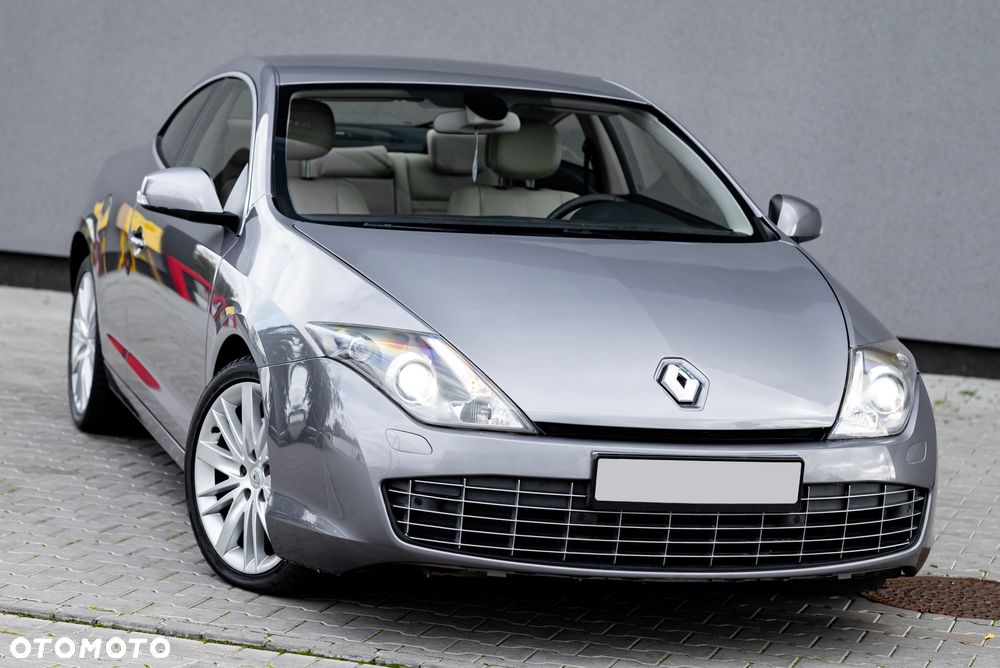 Renault Laguna Coupe V6 dCi 235 FAP GT - 5