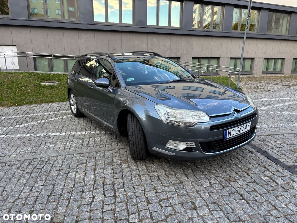 Citroën C5 - 3