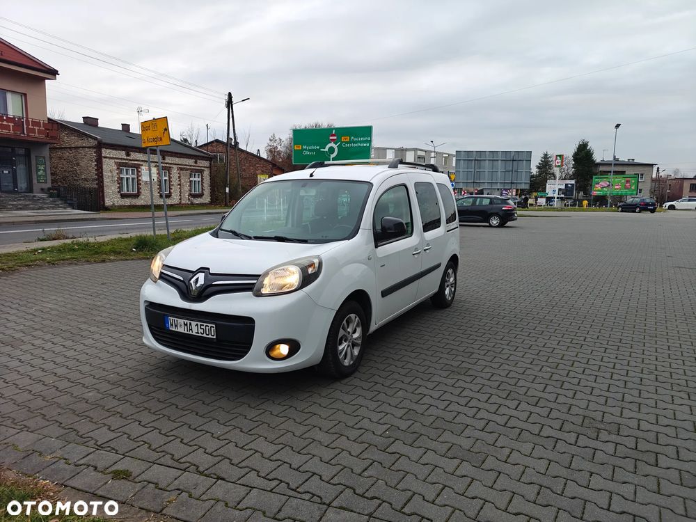 Renault Kangoo - 1