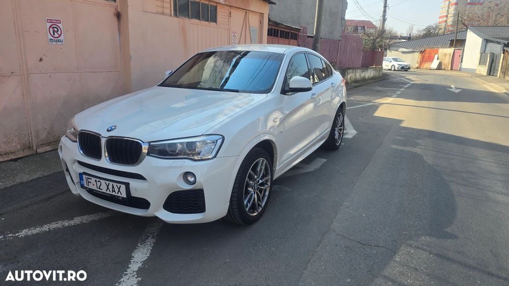 BMW X4 - 8