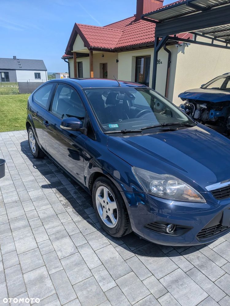 Ford Focus 1.6 Ti-VCT Trend - 3