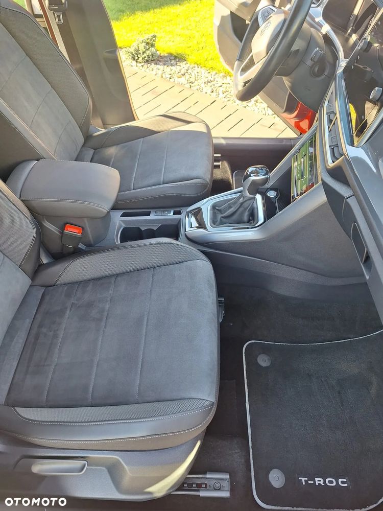 Volkswagen T-Roc 1.5 TSI ACT OPF DSG Style - 15