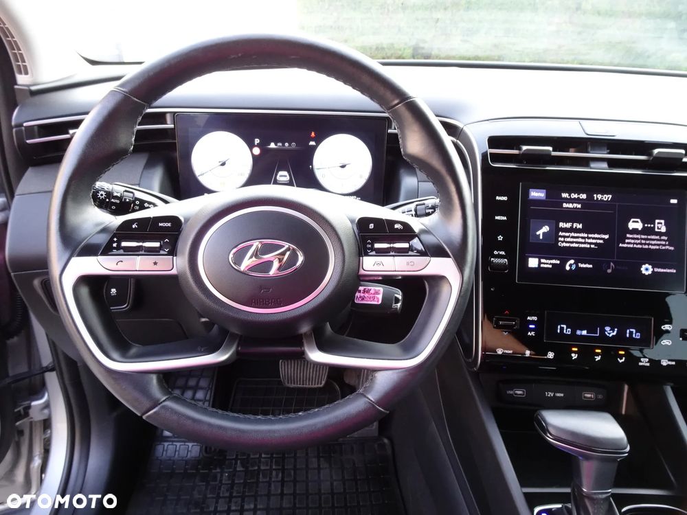 Hyundai Tucson 1.6 T-GDi 48V Smart 2WD DCT - 22