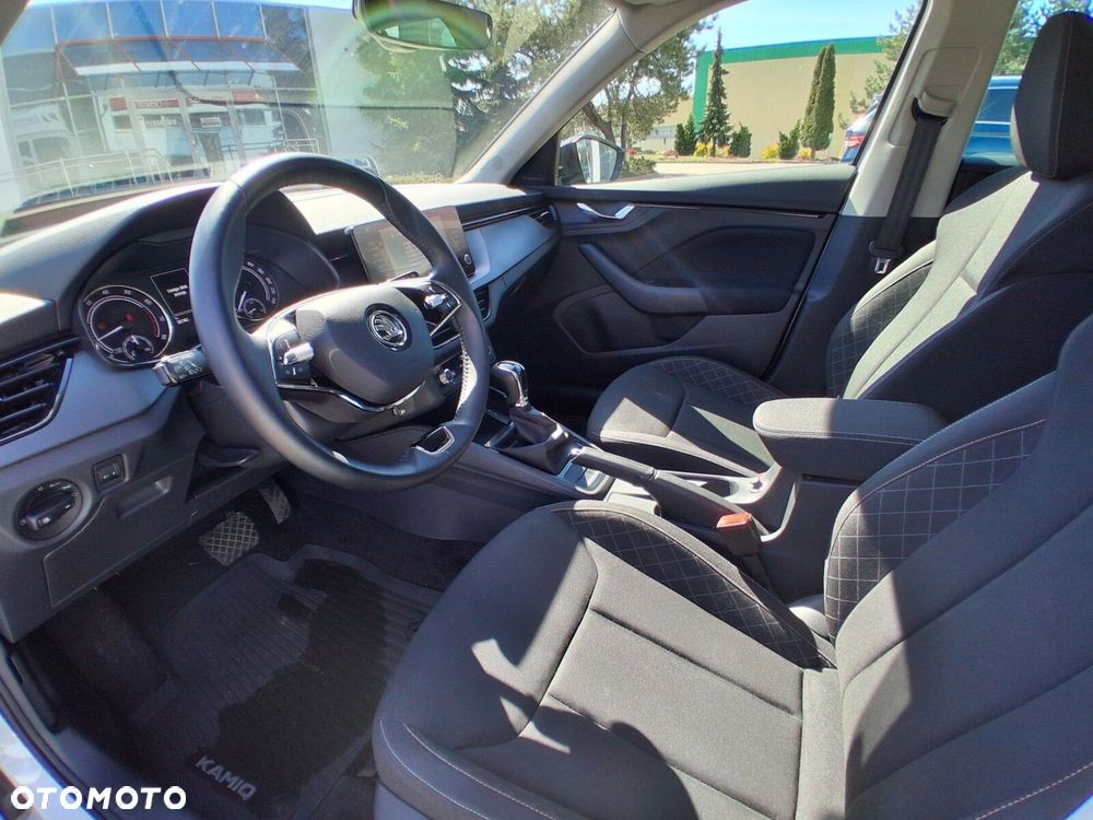 Skoda Kamiq 1.0 TSI Ambition DSG - 13