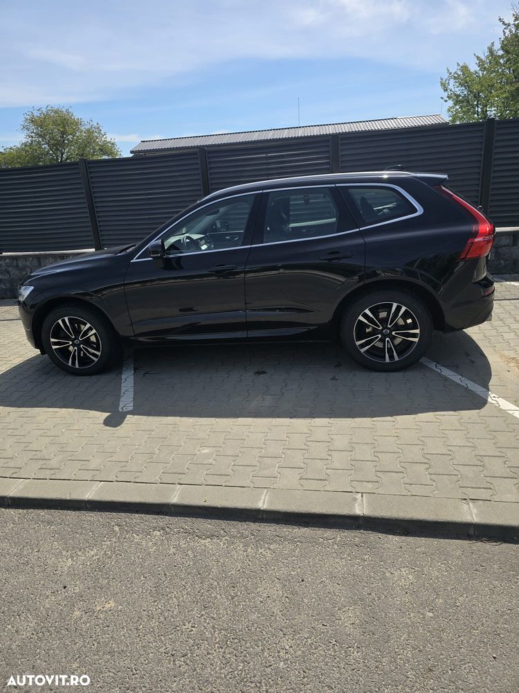Volvo XC 60 T6 AWD Recharge Geartronic RDesign - 10