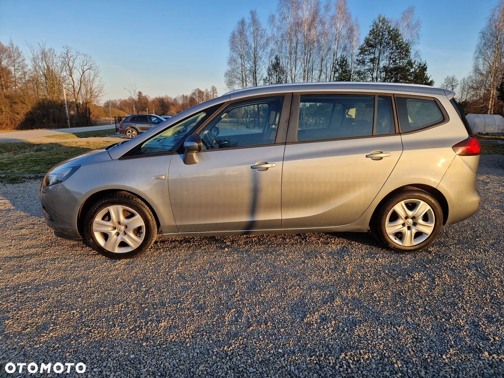 Opel Zafira Tourer 1.4 Turbo Active - 3