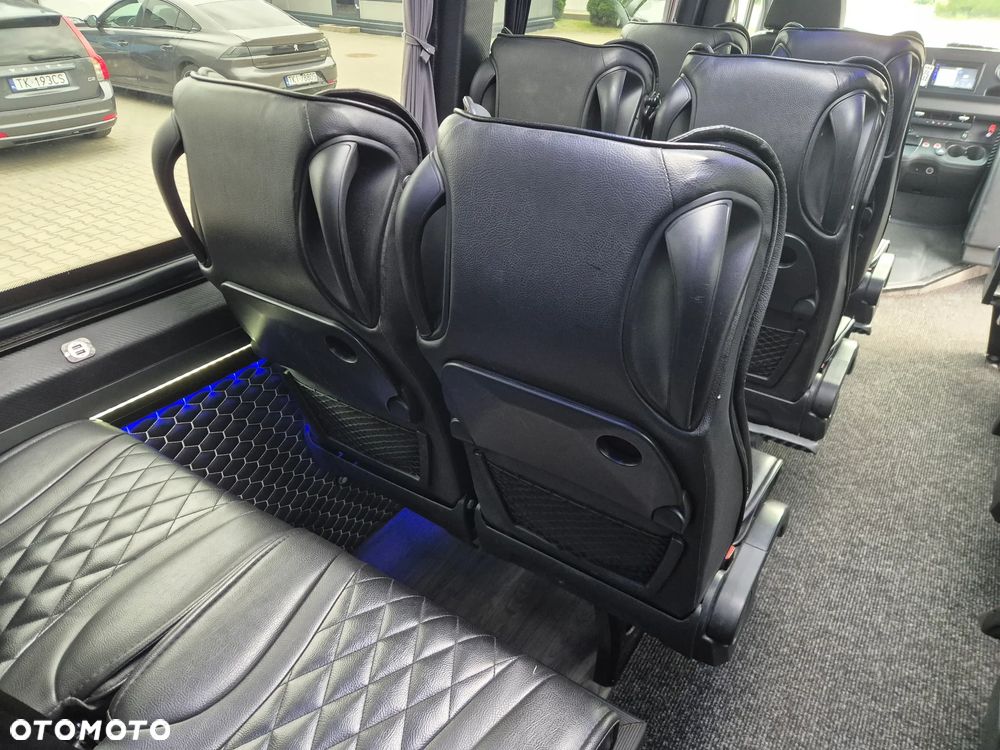 Mercedes-Benz SPRINTER 519 CDI / SPROWADZONY/ 3.0 190 KM / AUTOMAT - 28