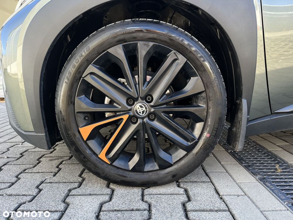 Toyota Aygo X 1.0 VVT-i - 18