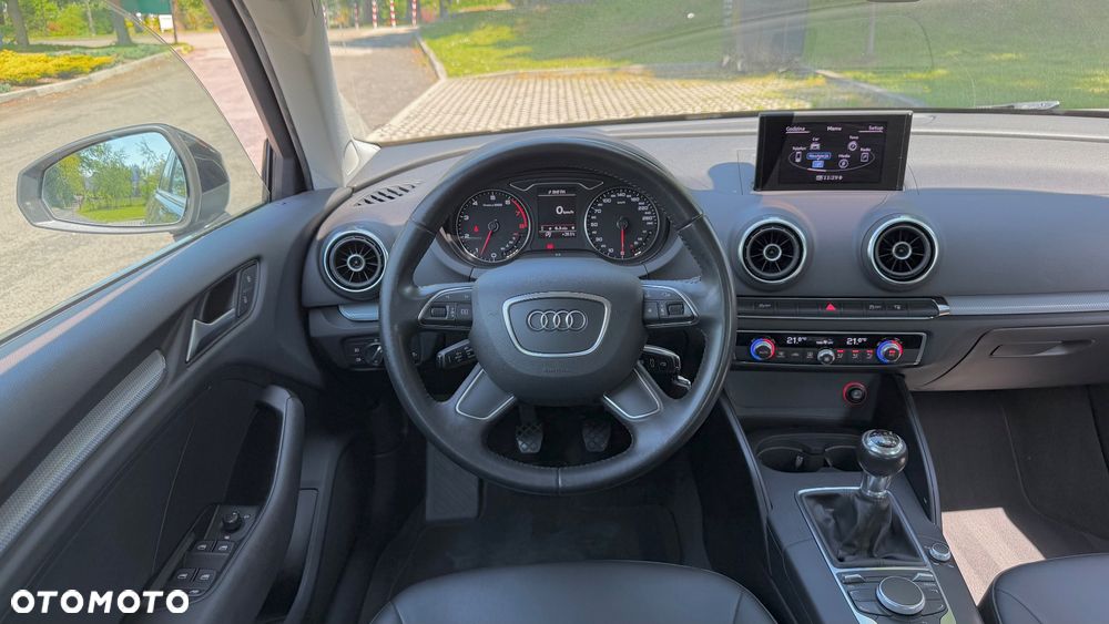 Audi A3 Sportback - 5