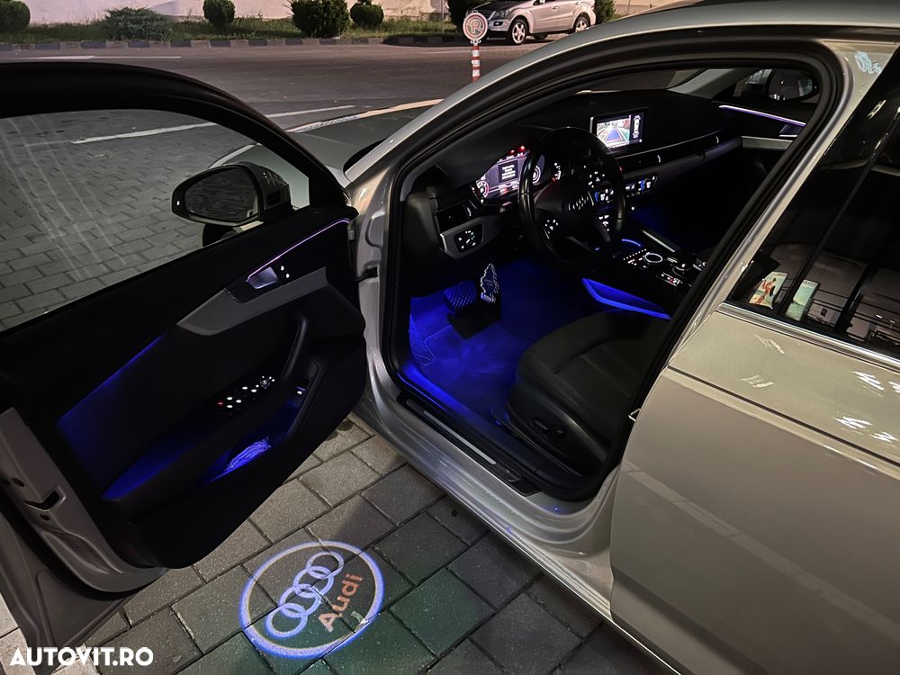 Audi A4 2.0 TDI S tronic Design - 14