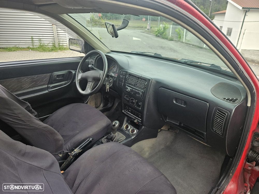 Seat IBIZA 1.9 d - 9