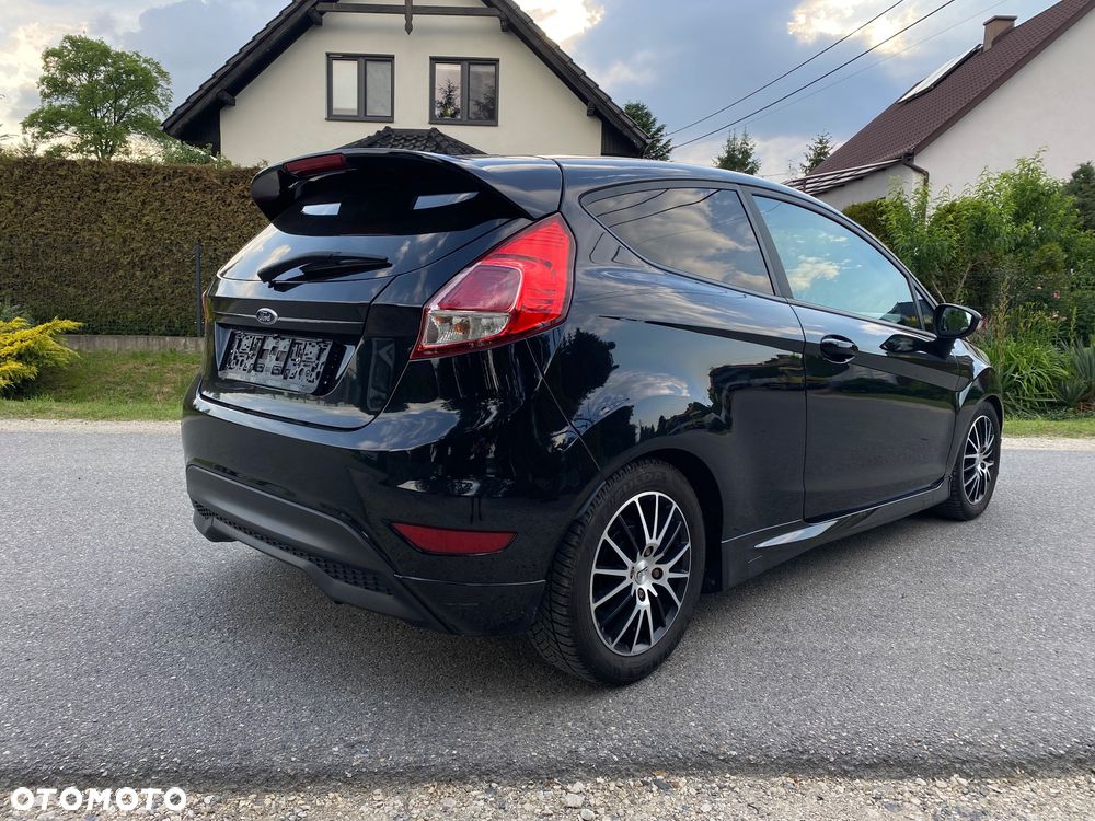 Ford Fiesta 1.0 EcoBoost ST-Line ASS - 15