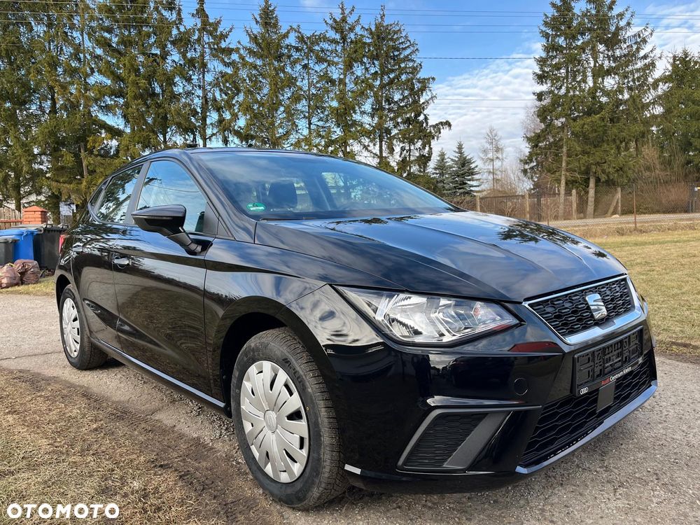 Seat Ibiza 1.0 MPI - 1