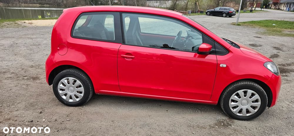 Skoda Citigo 1.0 MPI Green tec Clever - 4