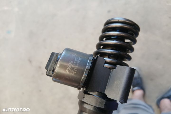 Injector motorina 0986441516 03G130073G SET INJECTOARE  0986441516 03 - 7