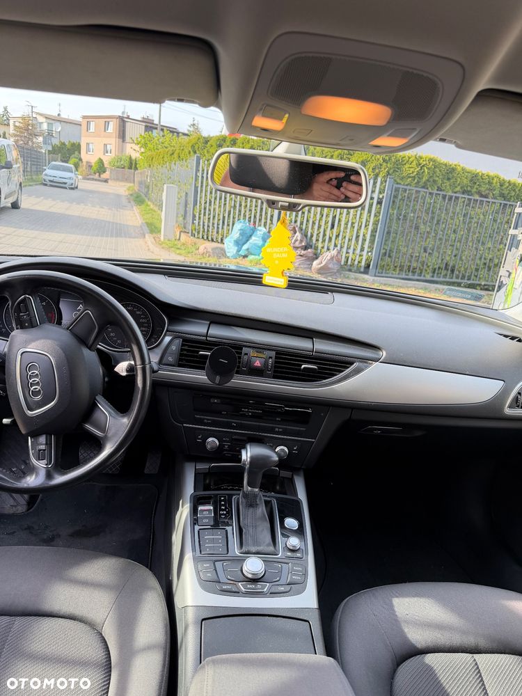 Audi A6 Avant 2.0 TDI Multitronic - 7