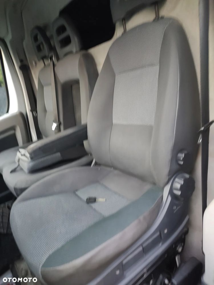 Ducato Jumper Boxera Fotel Fotele Kanapa Ławka - 1