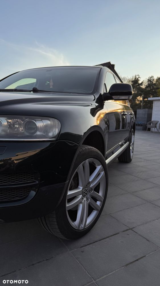 Volkswagen Touareg 3.0 V6 TDI Tiptr - 4