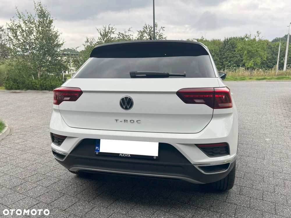 Volkswagen T-Roc 1.5 TSI GPF ACT Premium DSG - 2