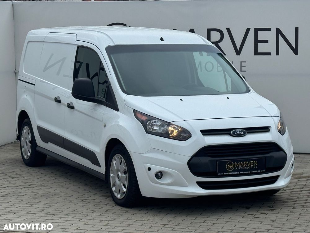 Ford TRANSIT CONNECT - 1