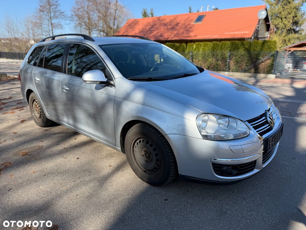 Volkswagen Golf V 1.9 TDI Comfortline - 29