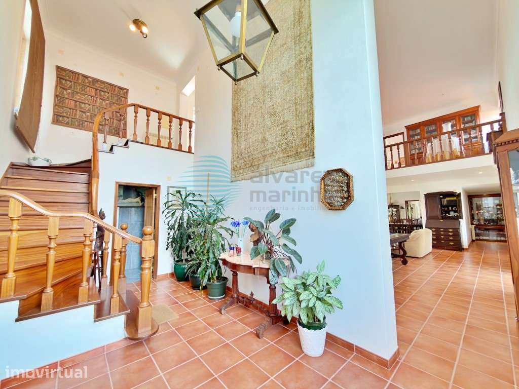Quinta com moradia T5, casa de caseiros e salão de festas no Turcif... - Grande imagem: 2/60