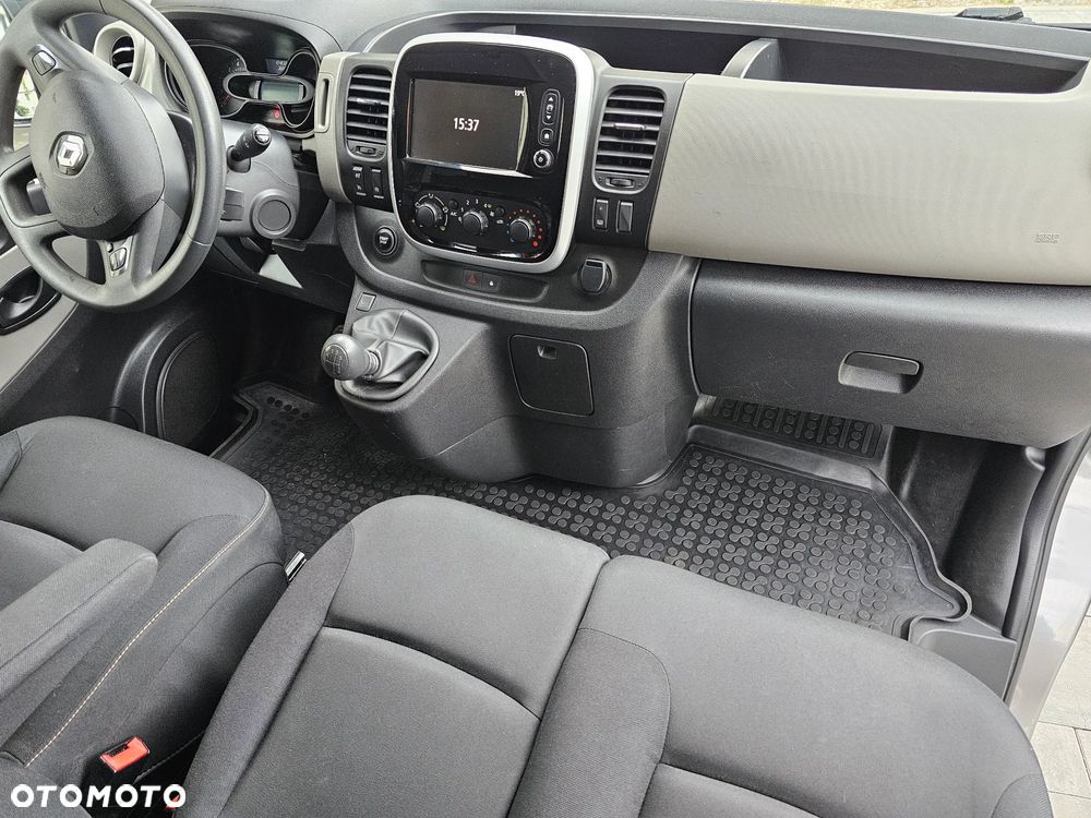 Renault Trafic ENERGY Grand Combi Authentique - 27
