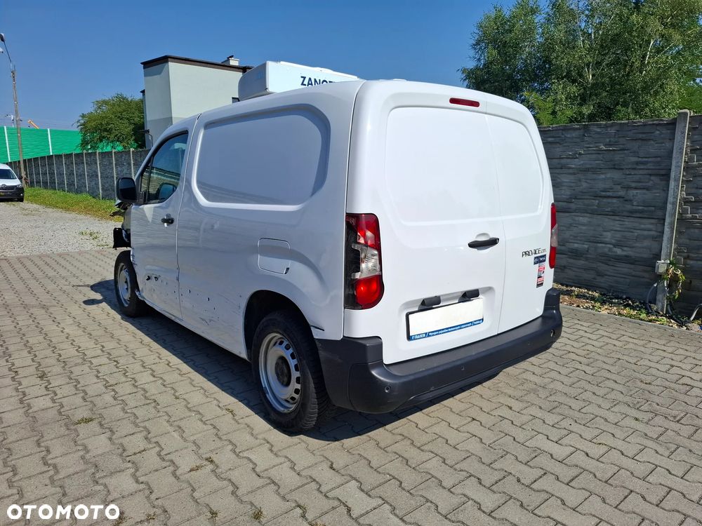 Toyota Proace city - 12