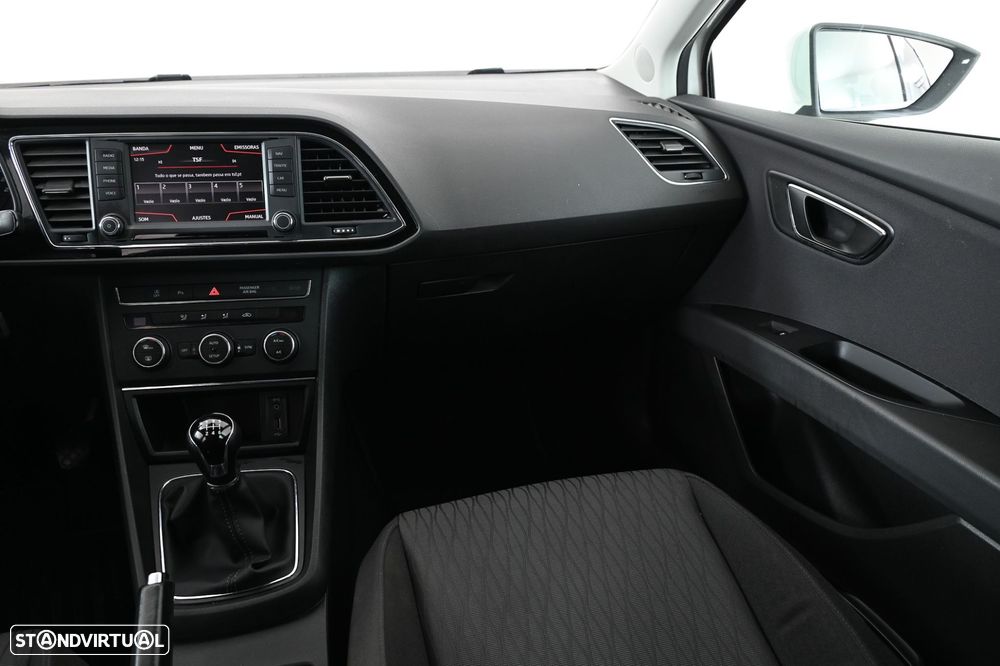SEAT Leon ST 1.6 TDI Style Ecomotive - 17