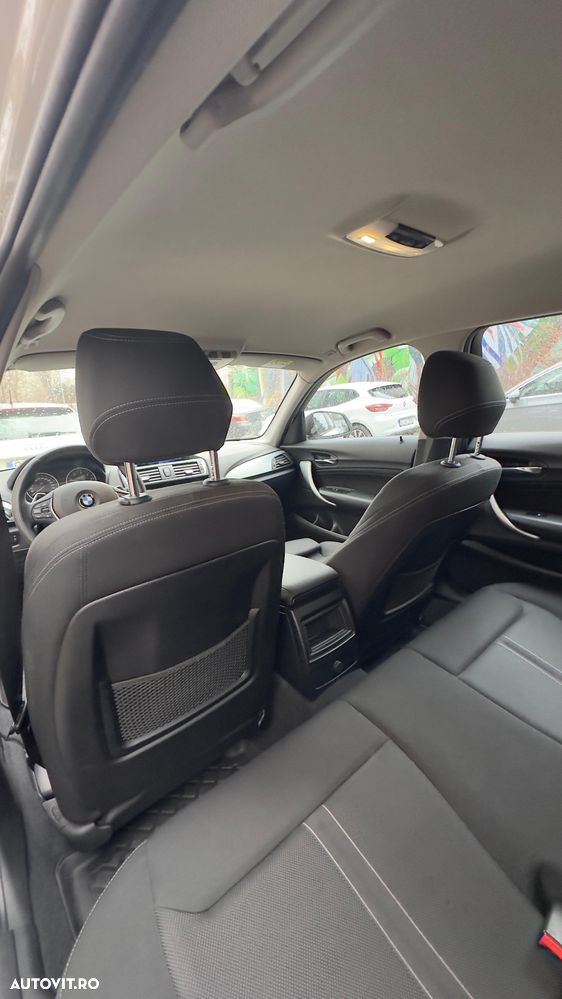 BMW Seria 1 120d Aut. Sport Line - 26