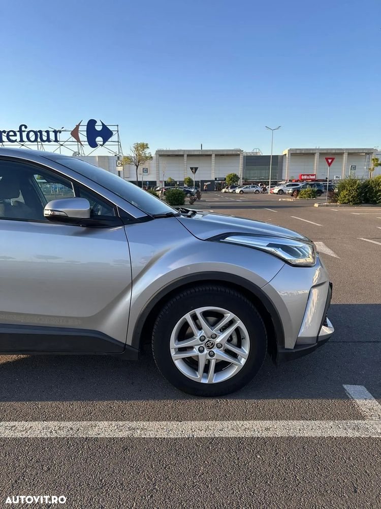 Toyota C-HR 1.8 HSD 122 CP 4x2 CVT Core - 3