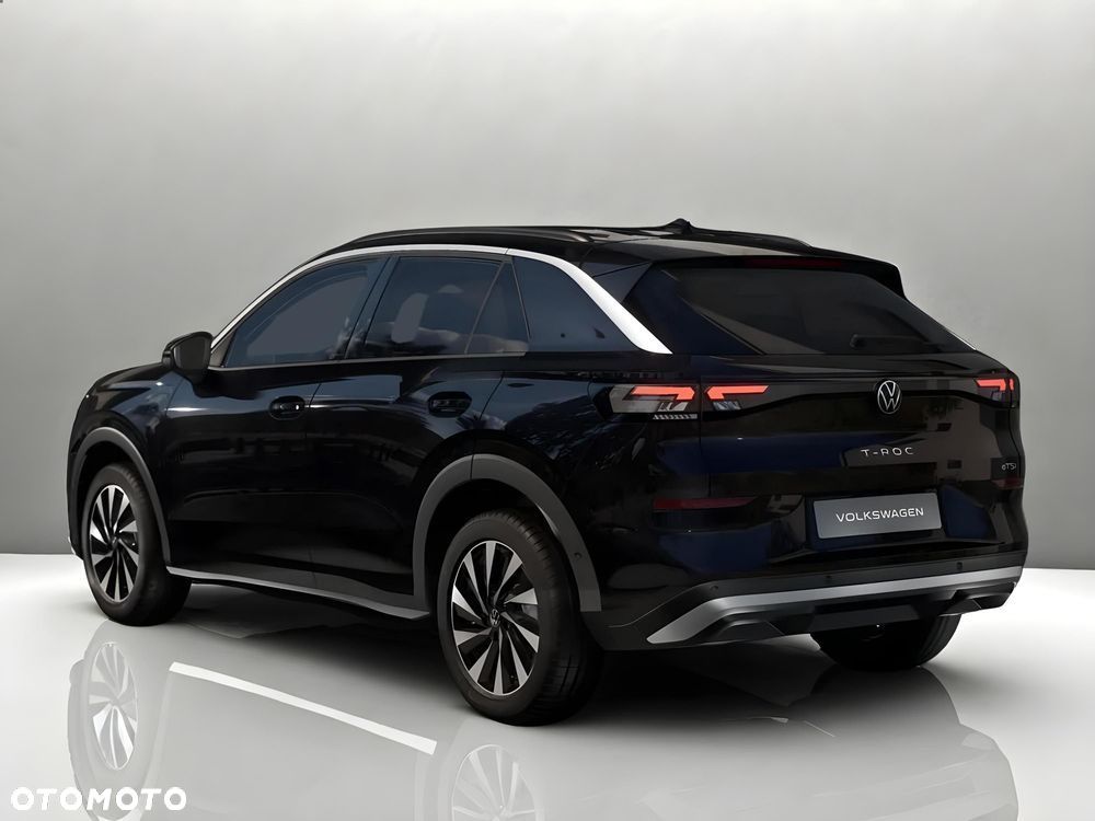 Volkswagen T-Roc 1.5 eTSI Life DSG - 5