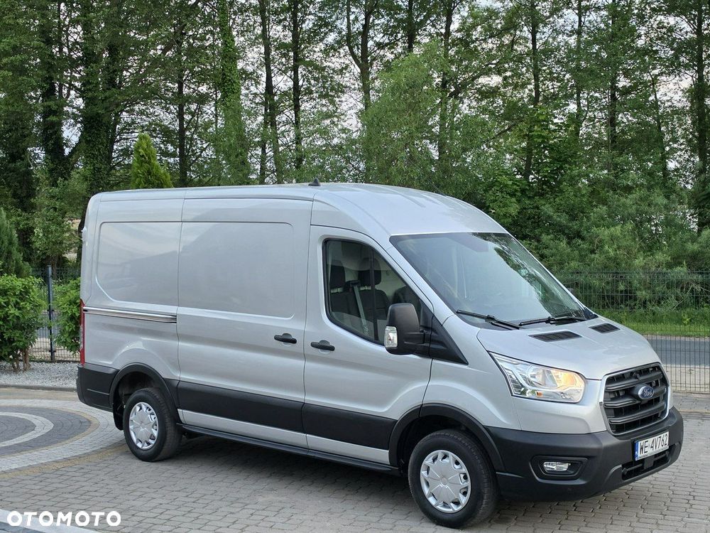 Ford Transit - 2